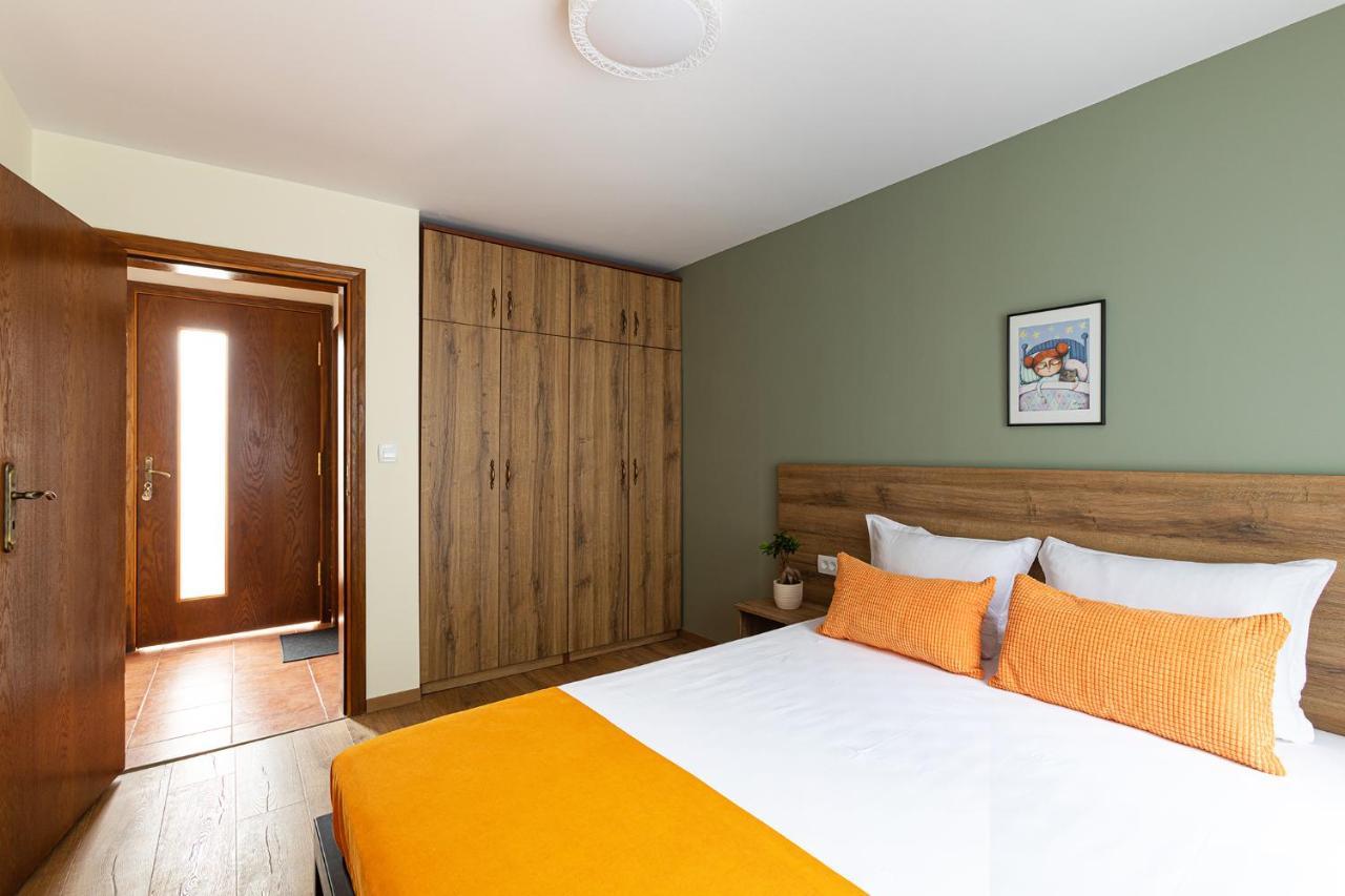 Hotel Albatros Old Town Sozopol Eksteriør billede