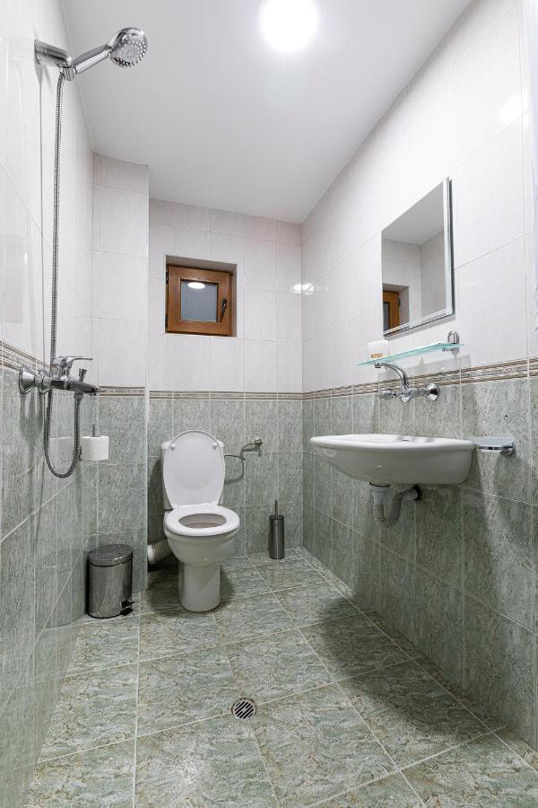 Hotel Albatros Old Town Sozopol Eksteriør billede