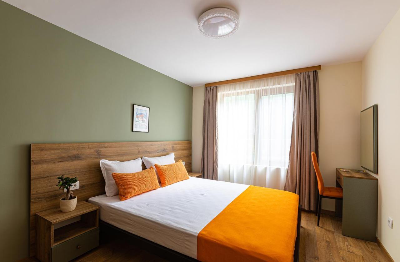 Hotel Albatros Old Town Sozopol Eksteriør billede