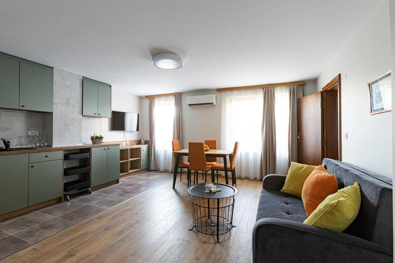 Hotel Albatros Old Town Sozopol Eksteriør billede