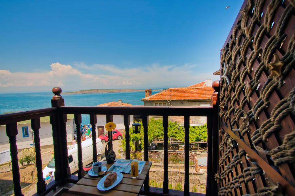 Hotel Albatros Old Town Sozopol Værelse billede