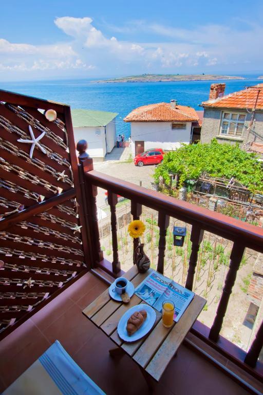 Hotel Albatros Old Town Sozopol Værelse billede