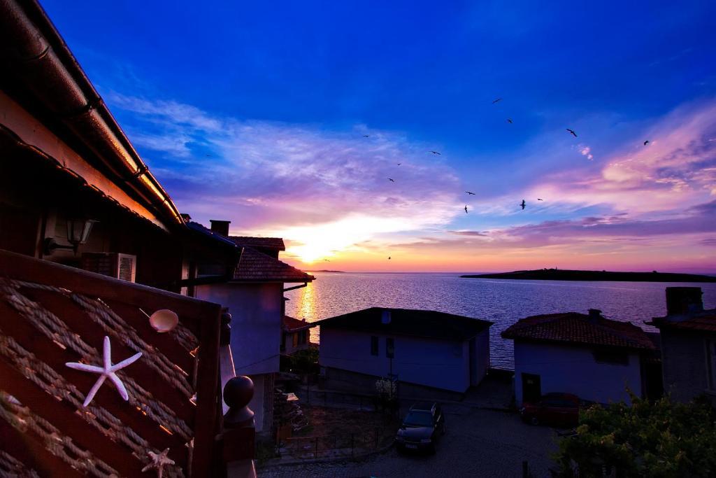 Hotel Albatros Old Town Sozopol Værelse billede