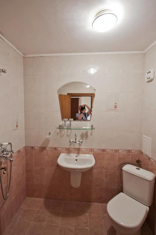 Hotel Albatros Old Town Sozopol Eksteriør billede