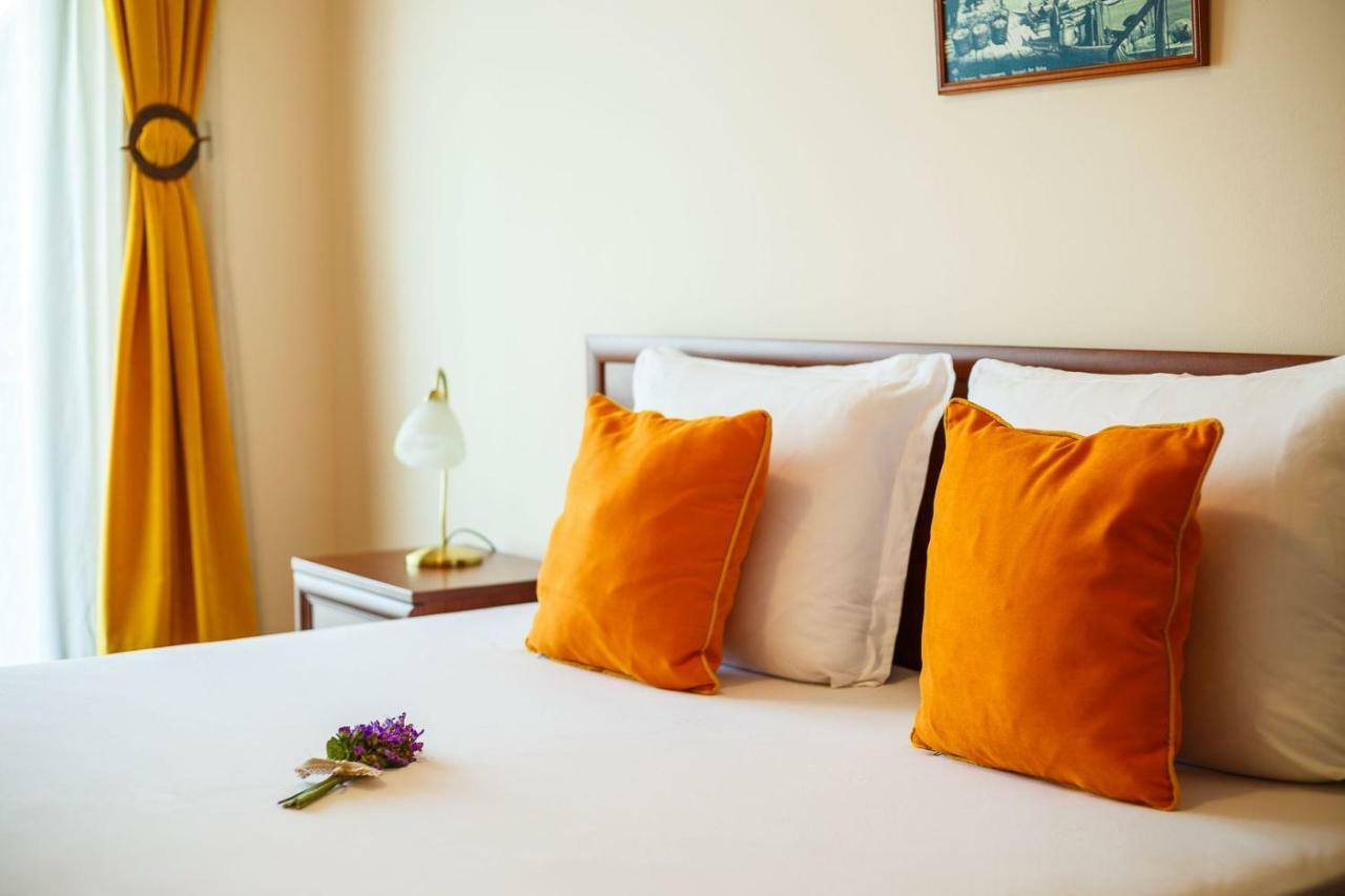Hotel Albatros Old Town Sozopol Eksteriør billede
