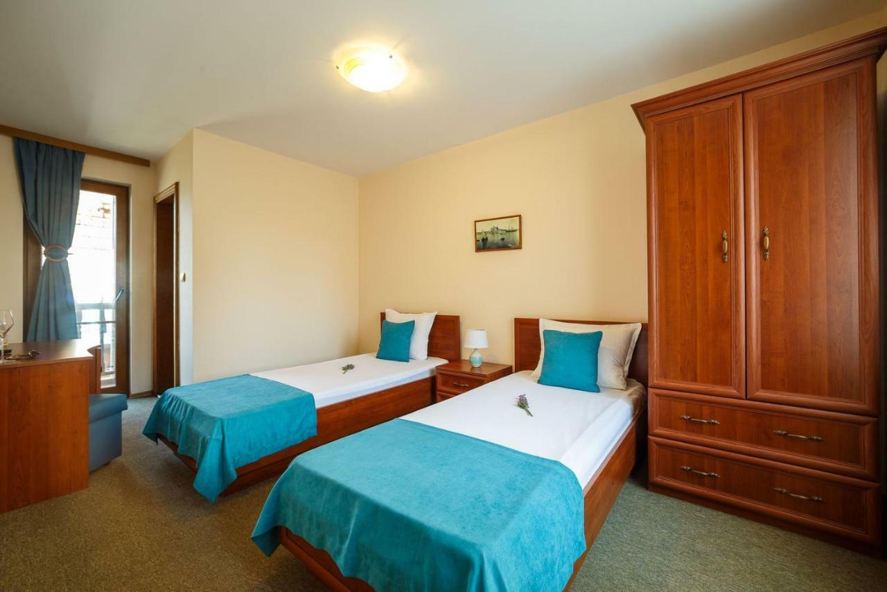 Hotel Albatros Old Town Sozopol Eksteriør billede