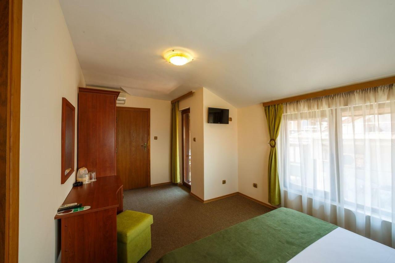 Hotel Albatros Old Town Sozopol Eksteriør billede